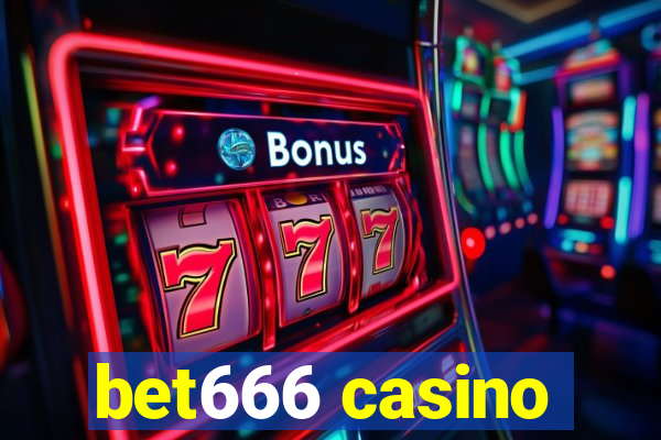 bet666 casino